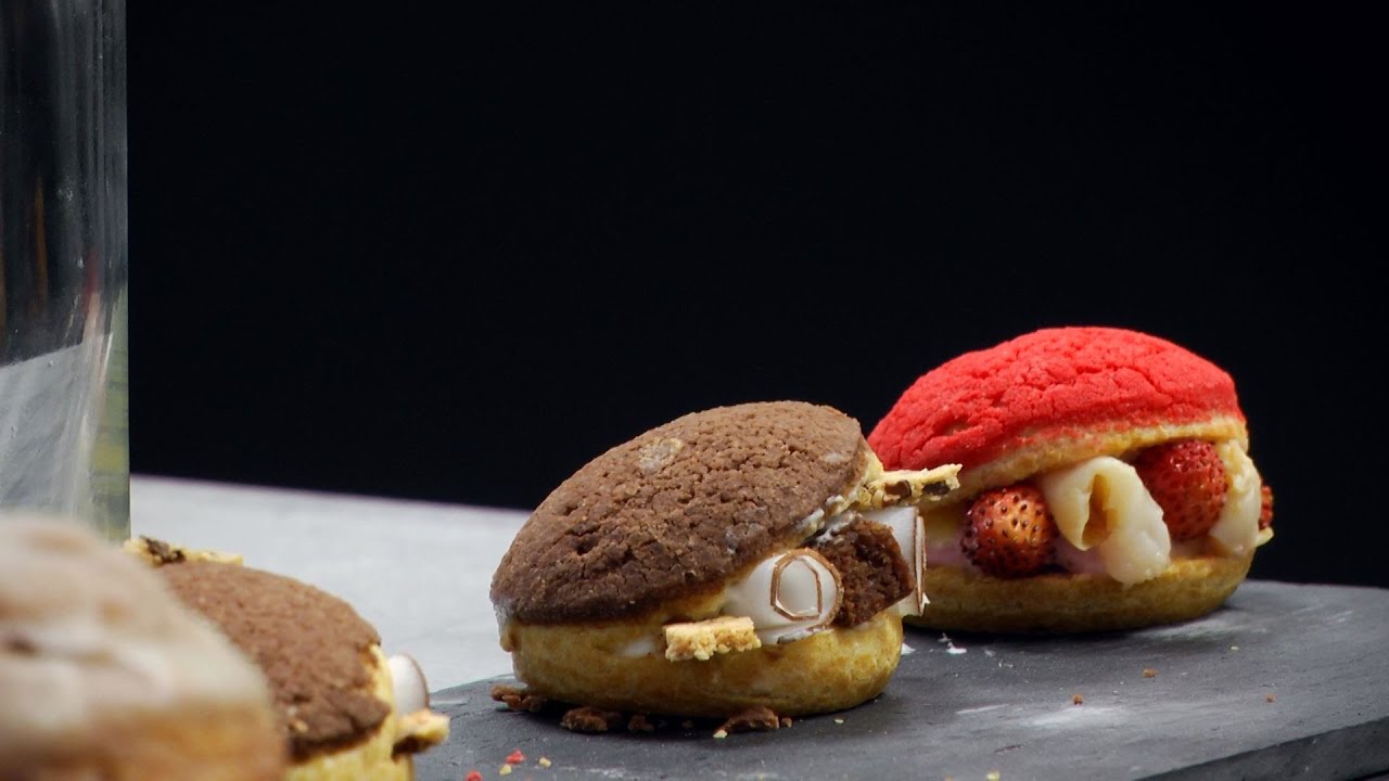 L'&Eacute;clair de G&eacute;nie de Christophe Adam