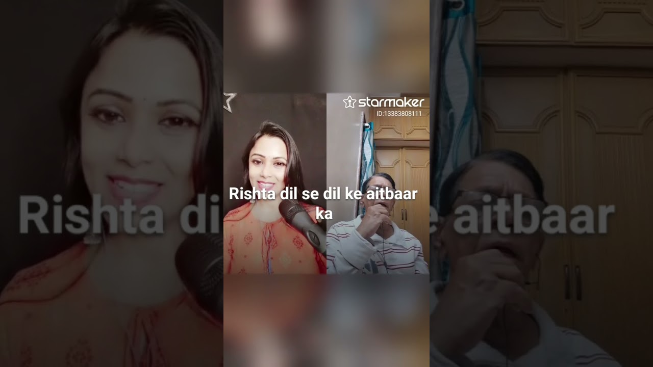 gd kisi ki muskurahaton pe ho nisar
