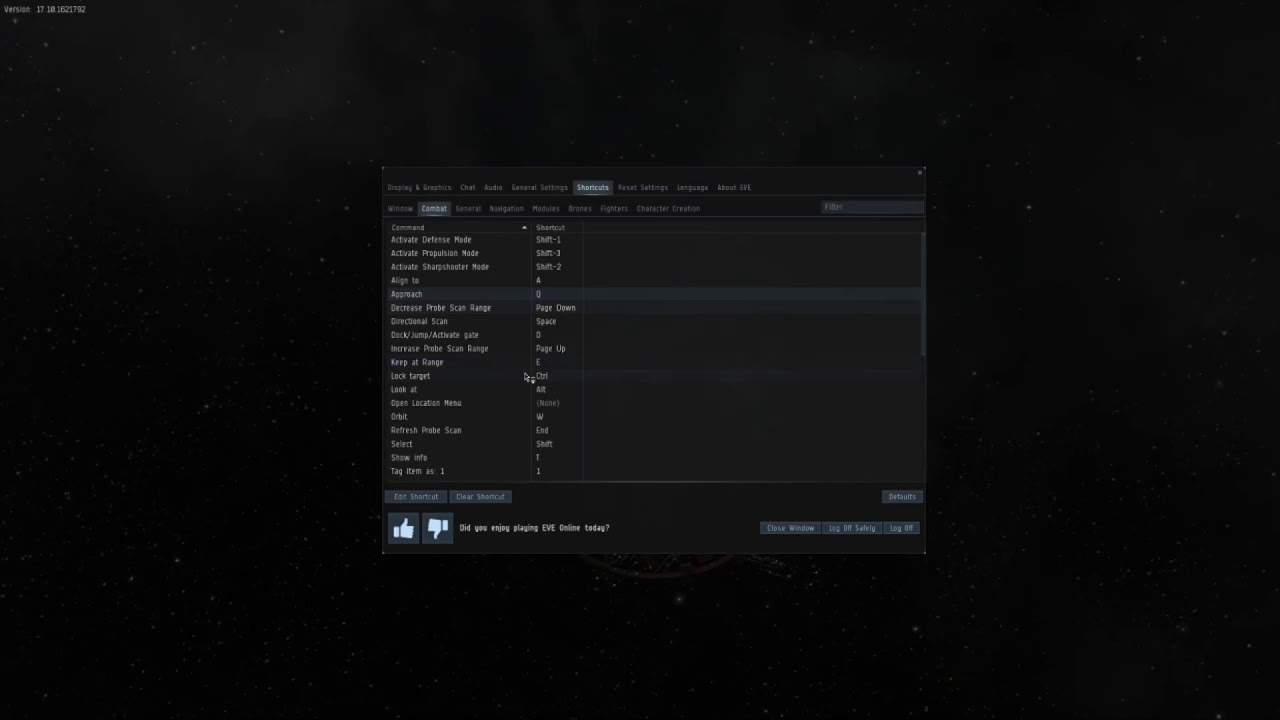 how to dscan