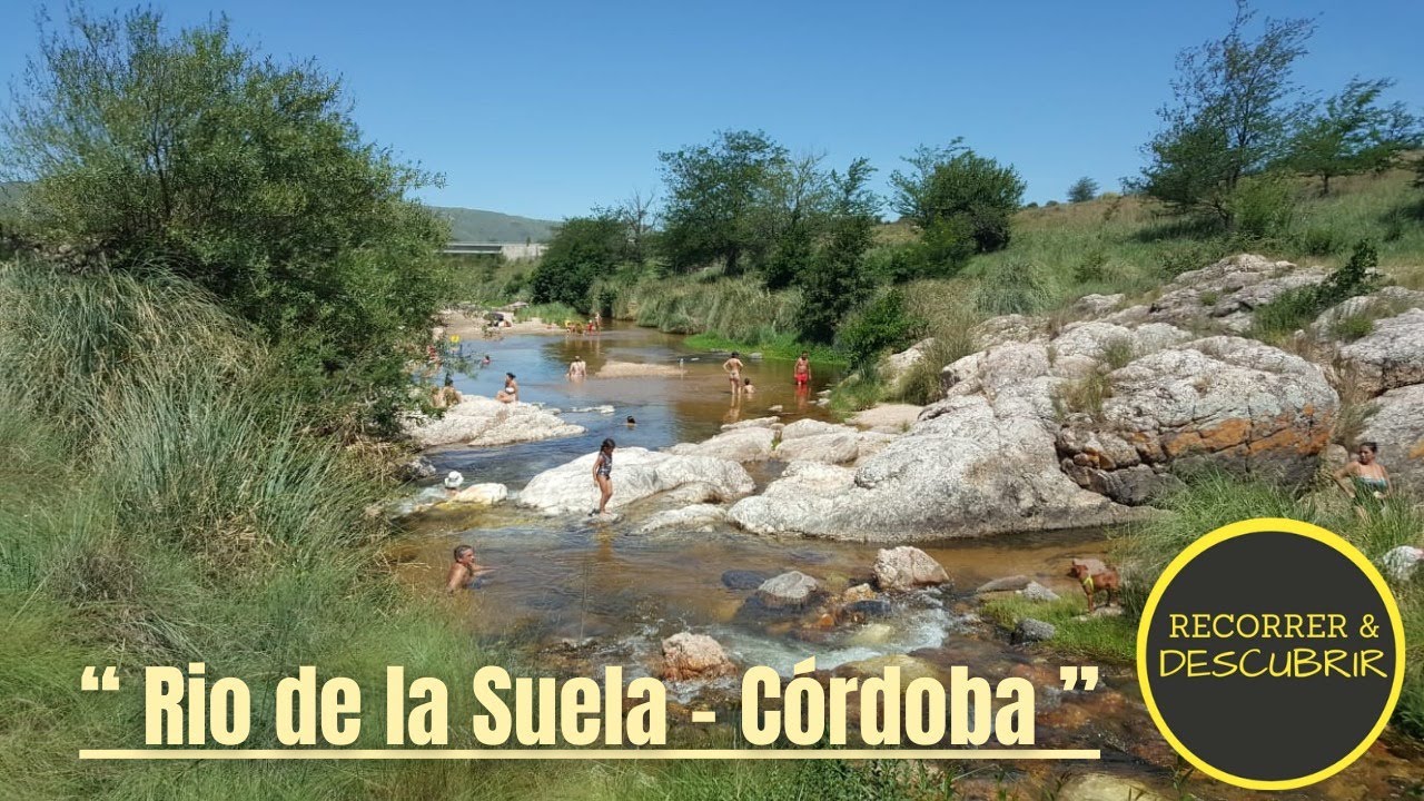 Rio de la Suela - Córdoba