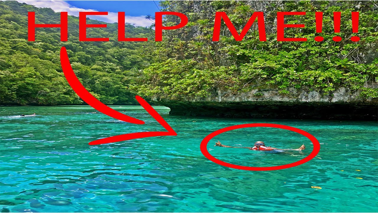 HOW I ALMOST DROWNED OVERSEAS - STORY TIME