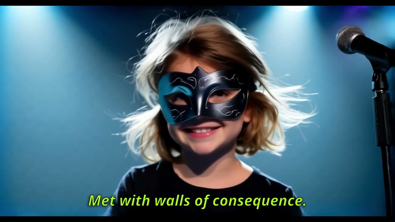 The Great Commandment - Omega Idol official Lyrics Video