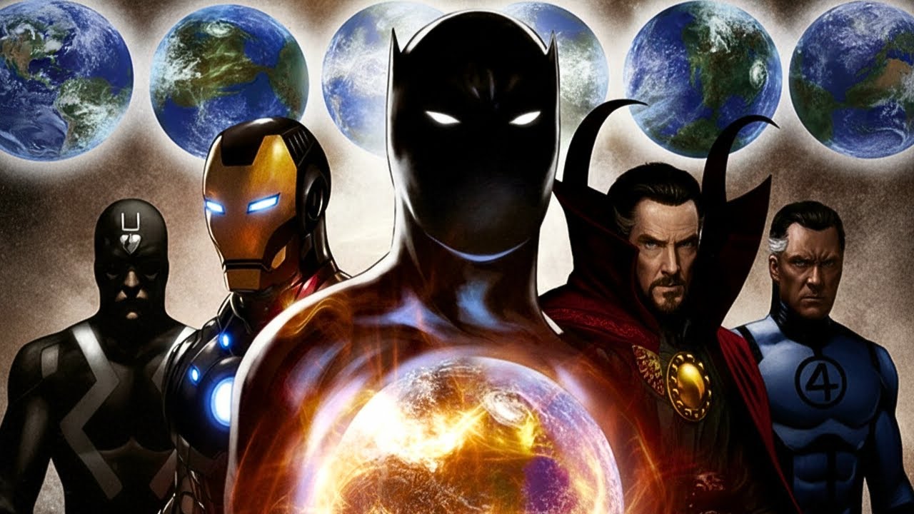 INCURSION Triggering Points in MCU🤔?...