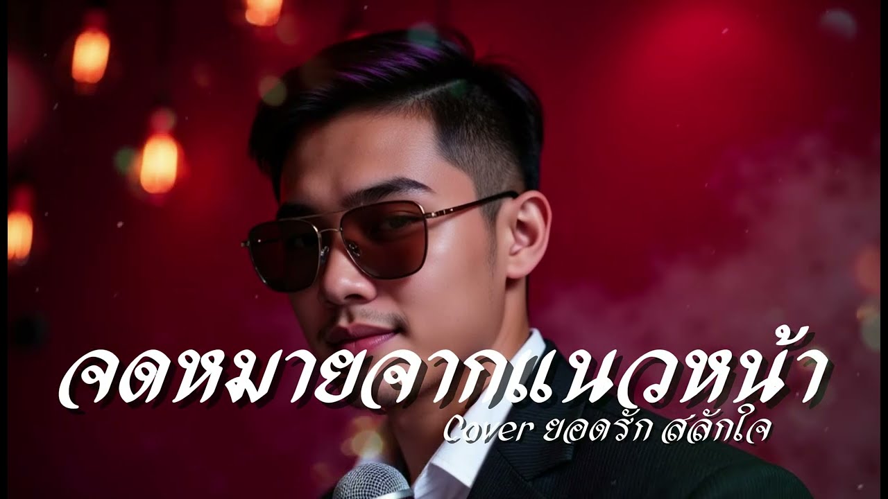 จดหมายจากแนวหน้า -ยอดรัก สลักใจ  Cover Ai คลื่นเพลง ฟังง่ายสบายอันดับ 1