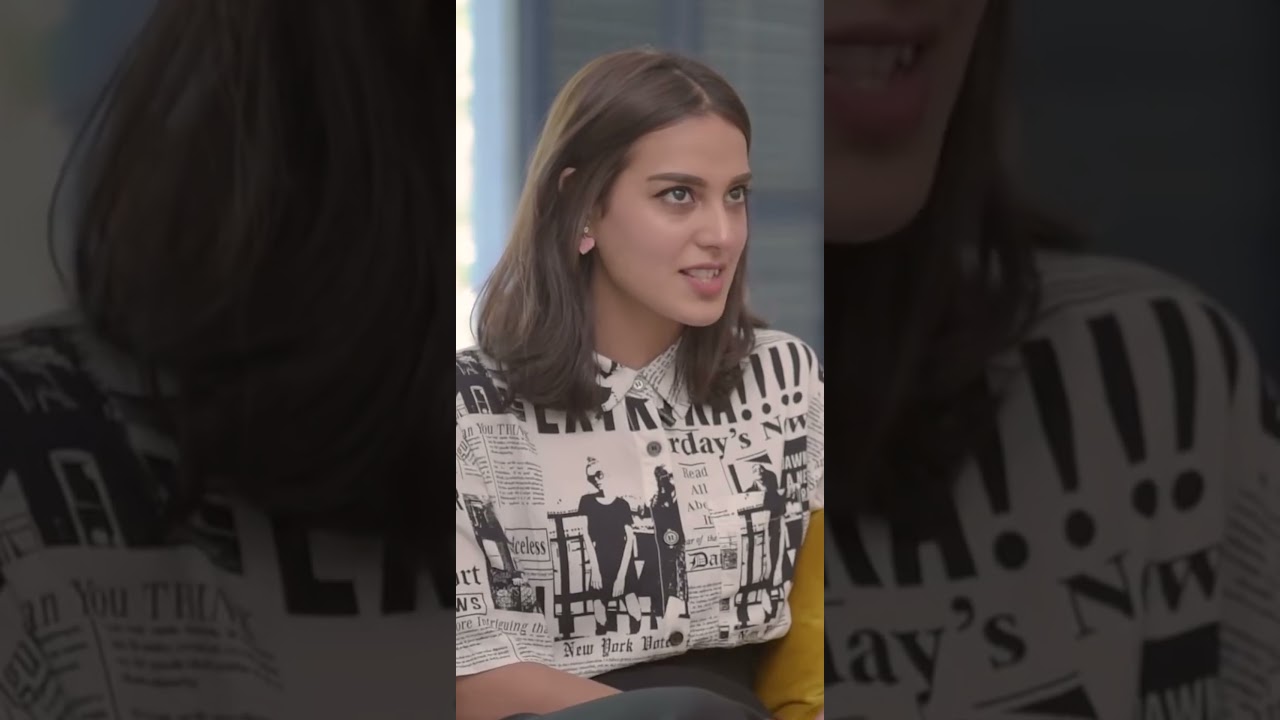 Yasir's Proposal Shocked Me Badly #drama #iqraaziz #viral #Shorts #fashion #dramareview