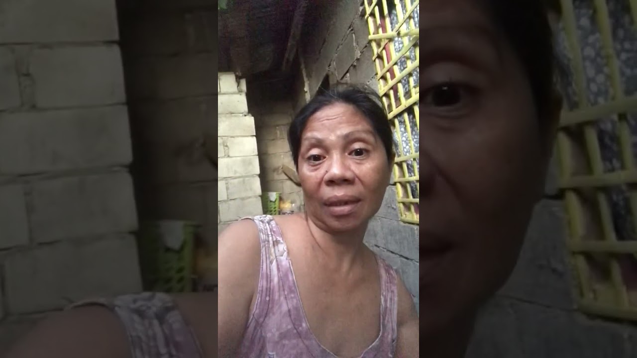 Nakoy bag o butanganan sa bulak giolian lang tungod krisis #marizinsimplelifestyle  #BibayVlog