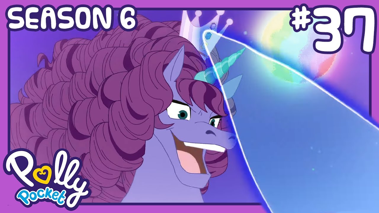 Polly Pocket: Pockite Powers Unite: Part 1 | Season 6 - Episode 37 | Full Episode | NEW for Youtube