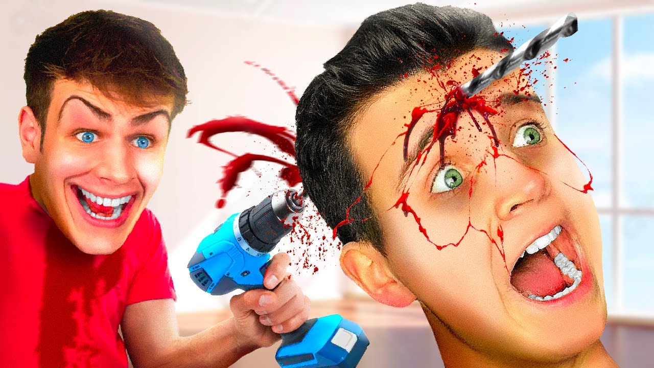 7 způsobů jak ZABÍT KAMARÁDA v Minecraftu!