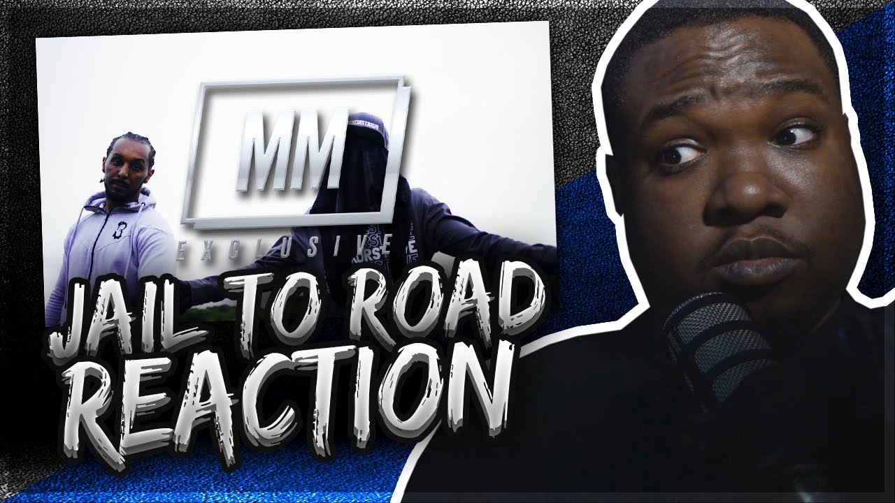#CGM T.Y x Dodgy - Jail To Road (Music Video) | @MixtapeMadness (REACTION)