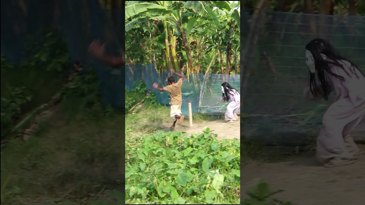 TOP FUNNIEST FAKE TIGER IN Bghost 🤓 
