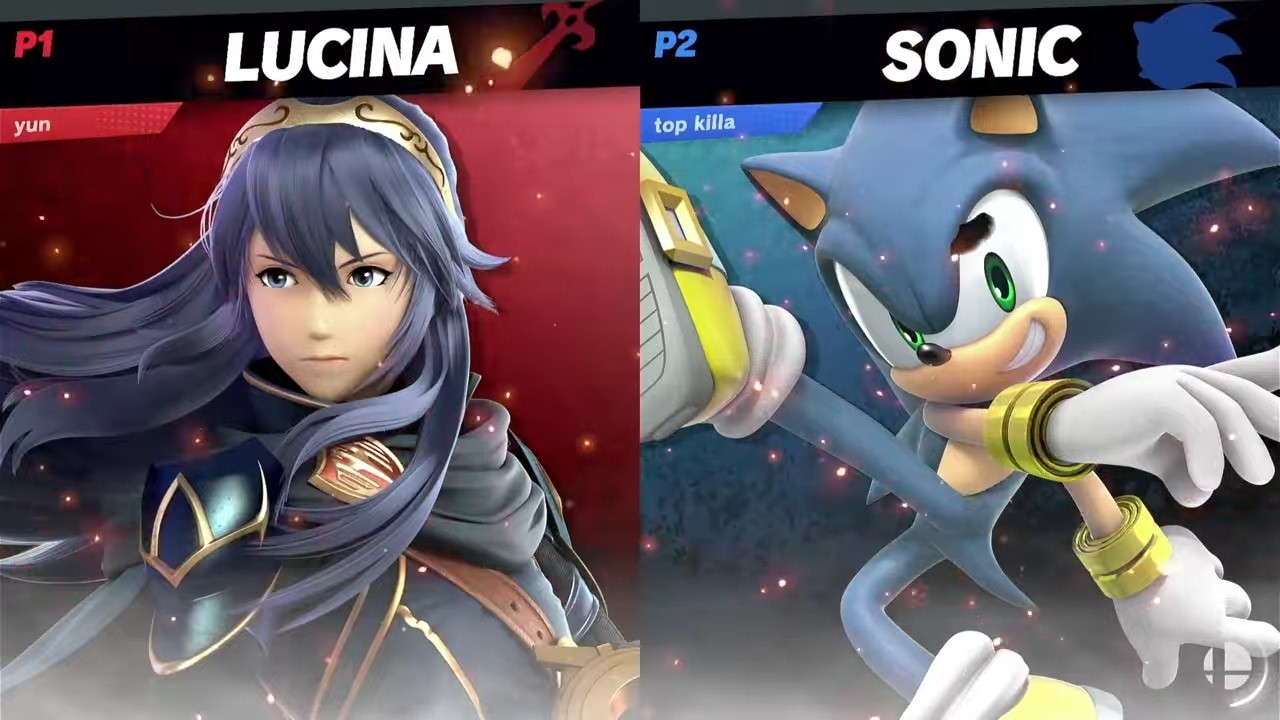 Knev$ (Sonic) vs YunZyu (Lucina) - WQF - WGAC #131