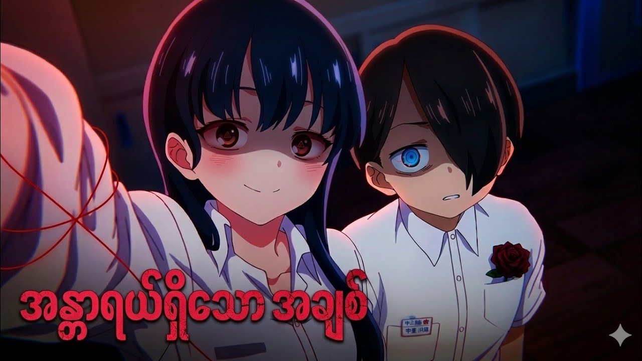 (အပိုင်း-၁) အန္တာရယ်ရှိသောအချစ် || The drangers in my heart 