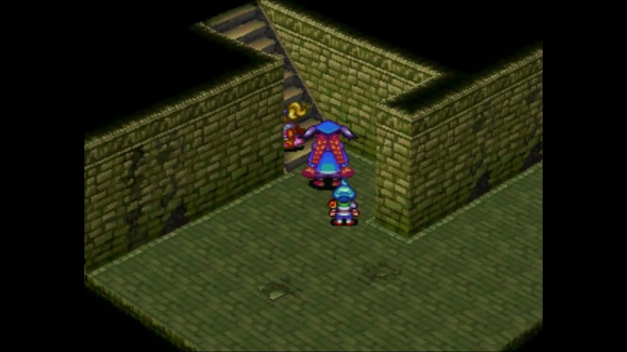 Let's Play Breath of Fire III #018 - Team Rocket