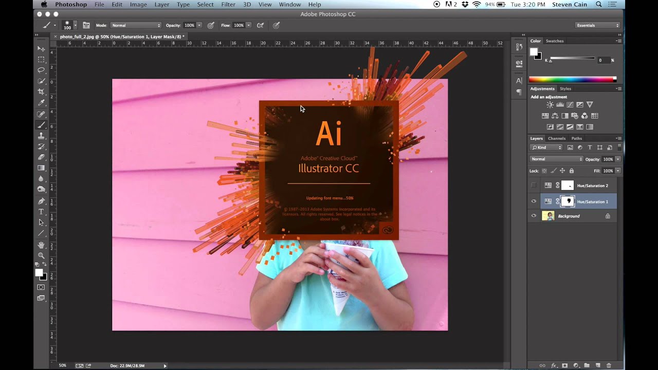Color Manipulation
