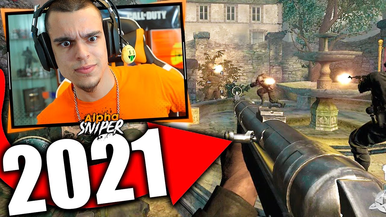 ASÍ ES CALL OF DUTY 3 EN 2021...