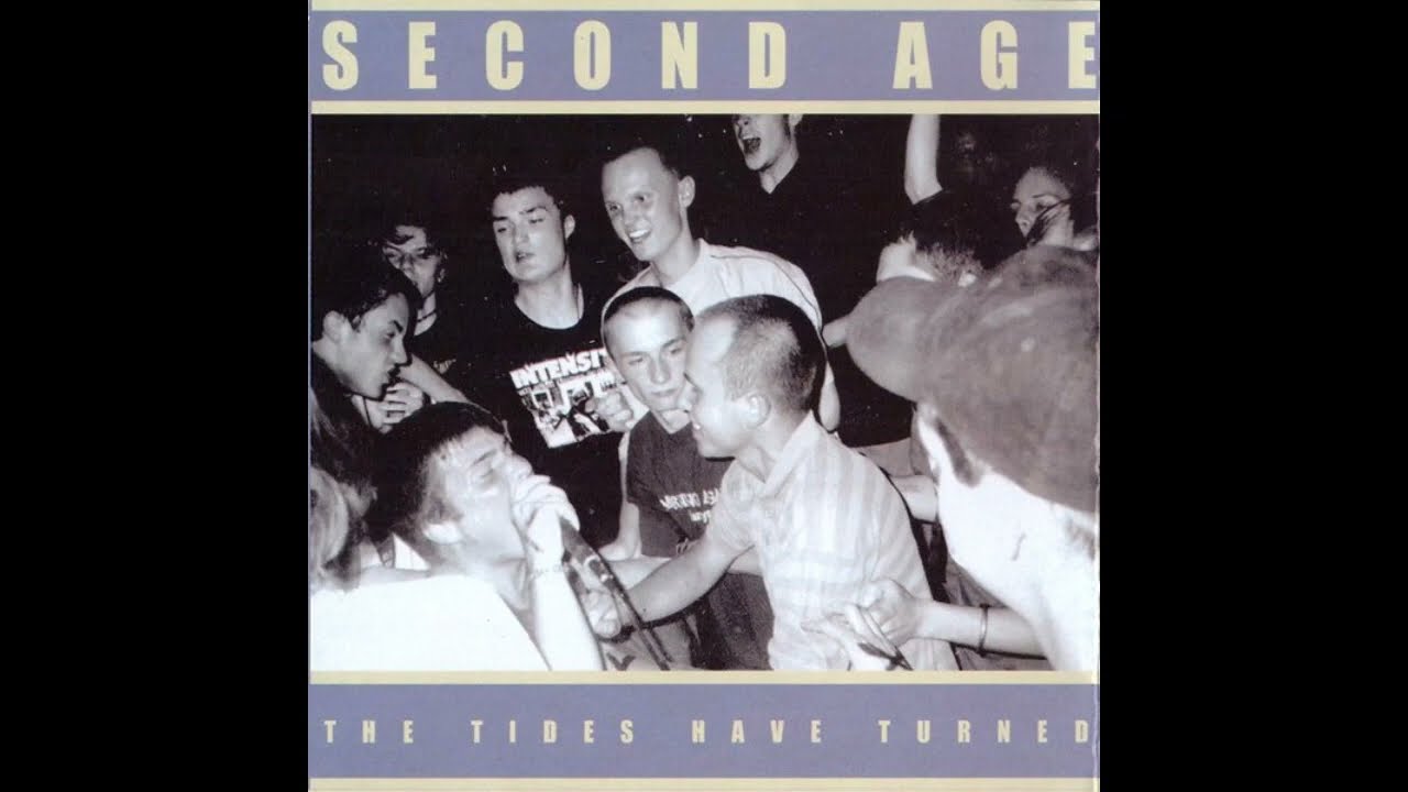 Second Age - The Tides Have Turned (Full LP)