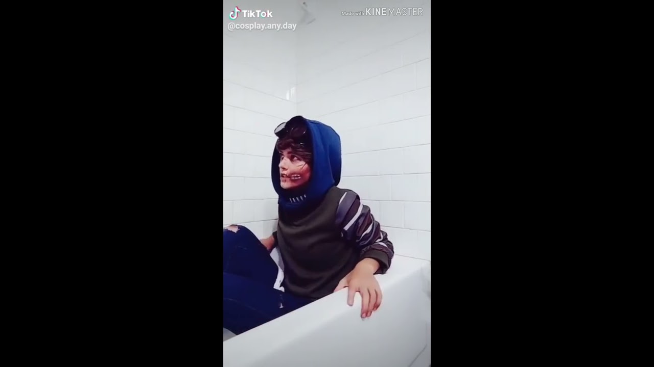 Creepypasta Tik Tok Comp.