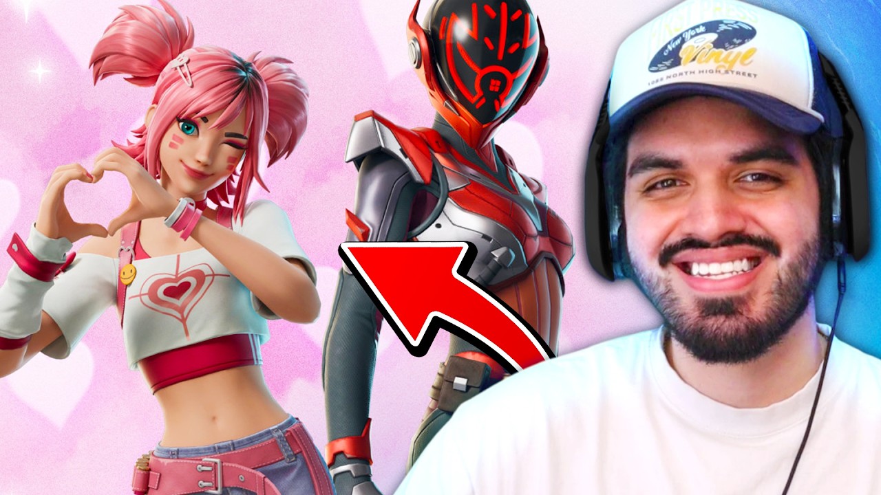 🔴LIVE - FIRST TIME PLAYING FORTNITE CHAPTER 7