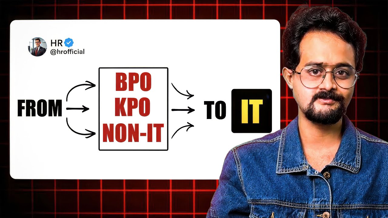 BPO to IT in 2026? The REAL Career Path No One Is Explaining HONESTLY