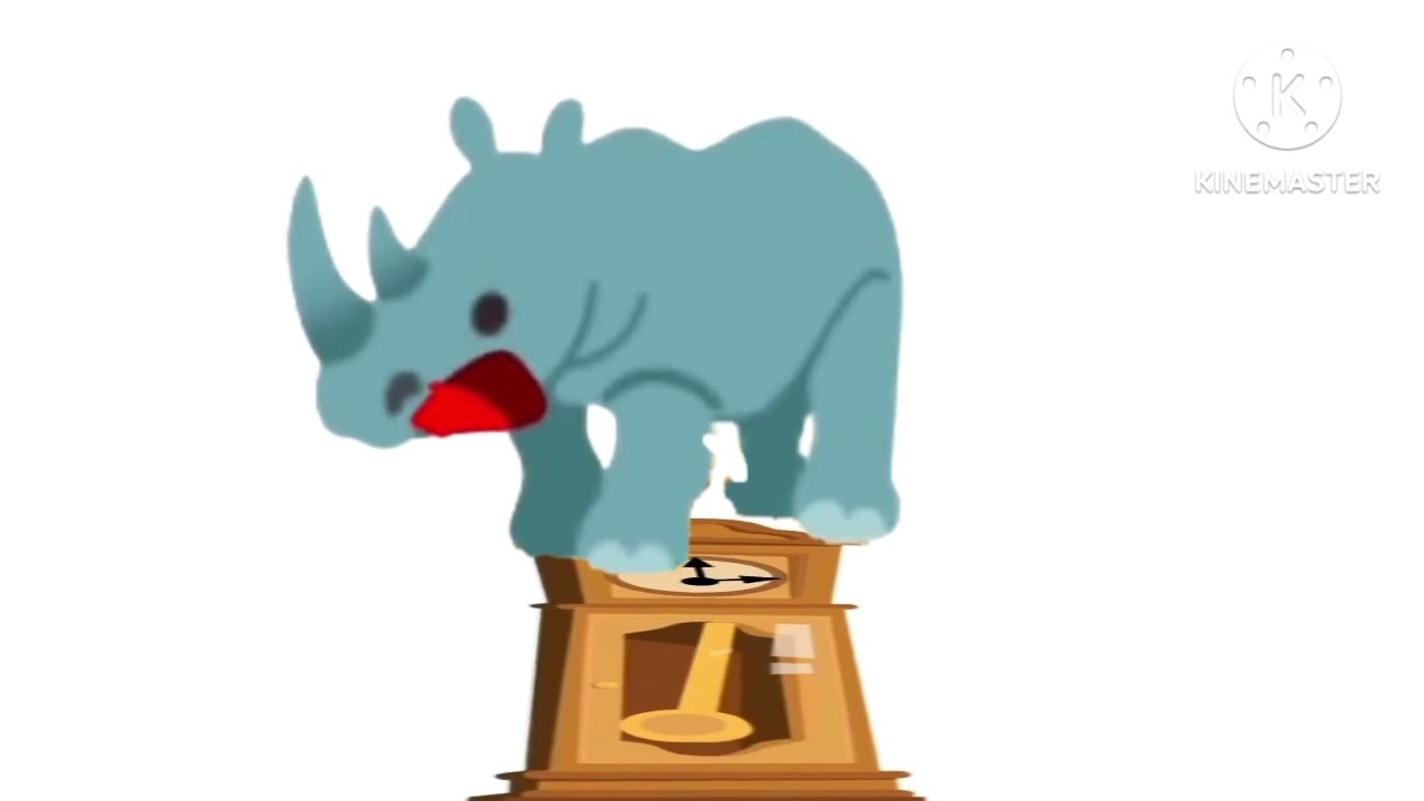Hickory dickory dock instrumental rhino crash oooooooh noooooo