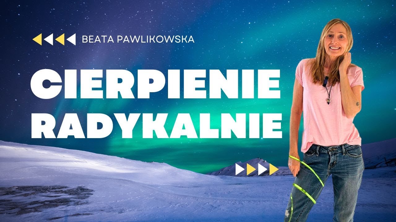 O cierpieniu. Radykalnie