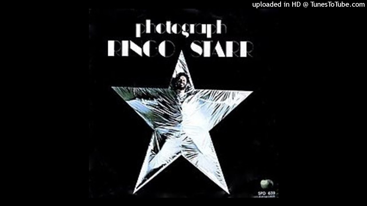 Ringo Starr- Photograph [1973] (magnums extended mix)