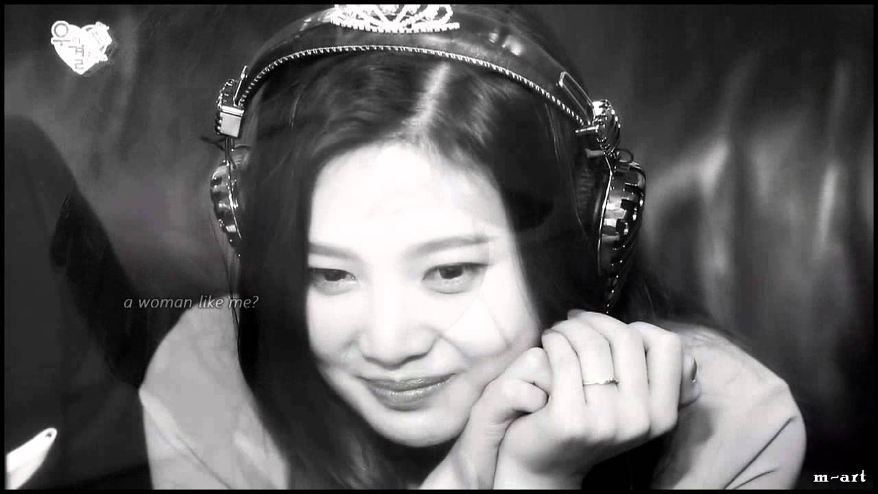 WGM (BTOB) Sungjae & Joy  (Red Velvet) | Just forget the World