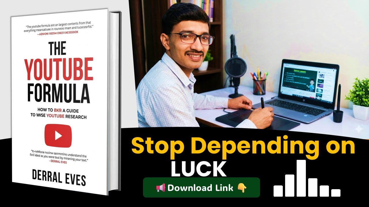 2026 Ka Secret YouTube Growth Formula For Educational YouTube Channel