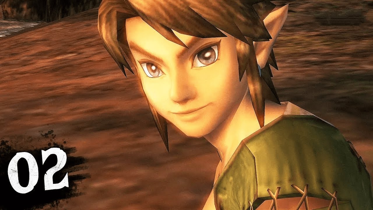 The Legend Of Zelda Twilight Princess #2: LA FOR&Ecirc;T DE FIRONE - 100% Walkthrough FR/QC