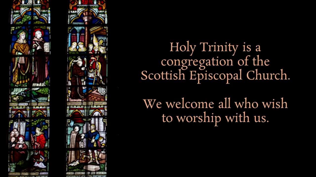 Holy Trinity Church, Ayr Live Stream