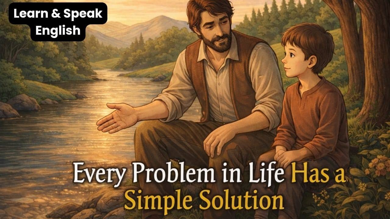 Every Problem in Life Has a Simple Solution | A Powerful Motivational Story | Aspired Minds