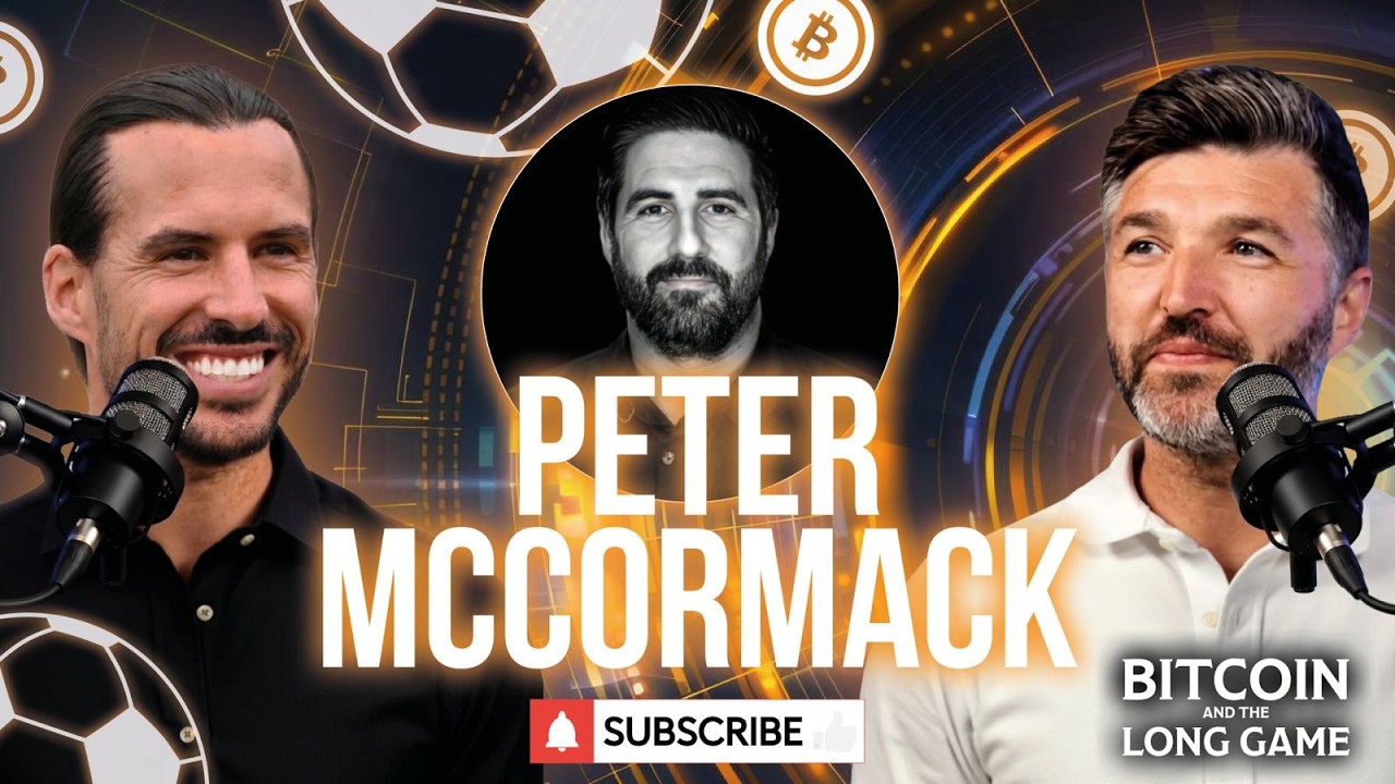Building Real Bedford, the Bitcoin Football Club | Peter McCormack
