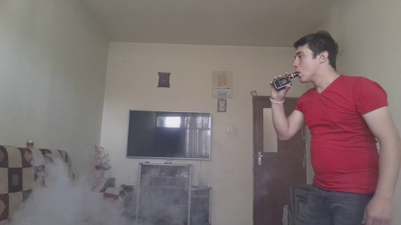 Smok G Priv buhar performansı