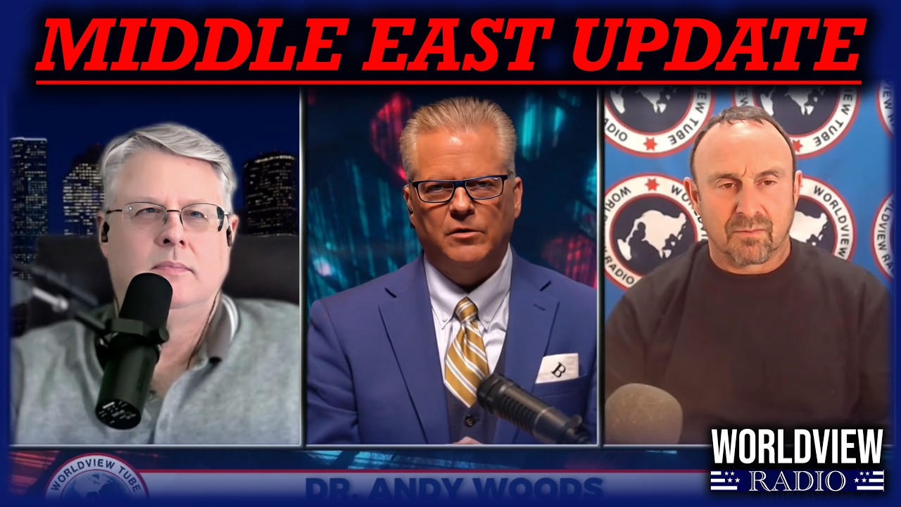 Middle East Update as Military Buildup Strengthens Around Iran | Dr. Andy Woods & Aharon Levarko