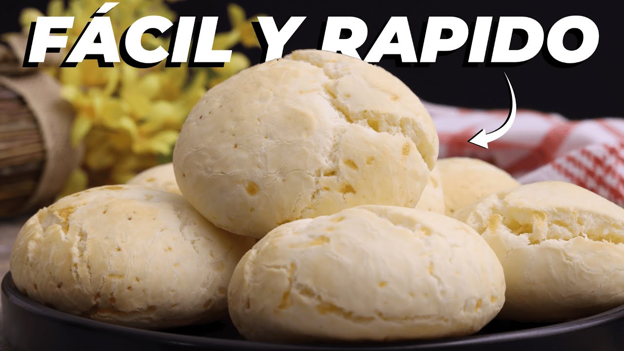 Chipa con Queso Cottage: Receta Fácil y Rápida en Minutos