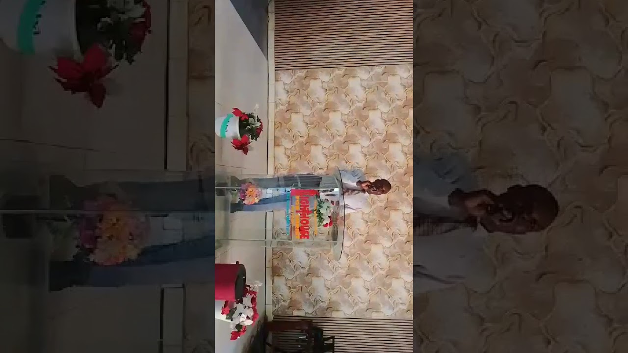 Those who waited received. Acts 1:4-8