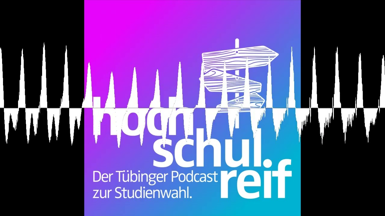 Germanistik / Deutsch studieren - hochschulreif. Der Tübinger Podcast zur Studienwahl