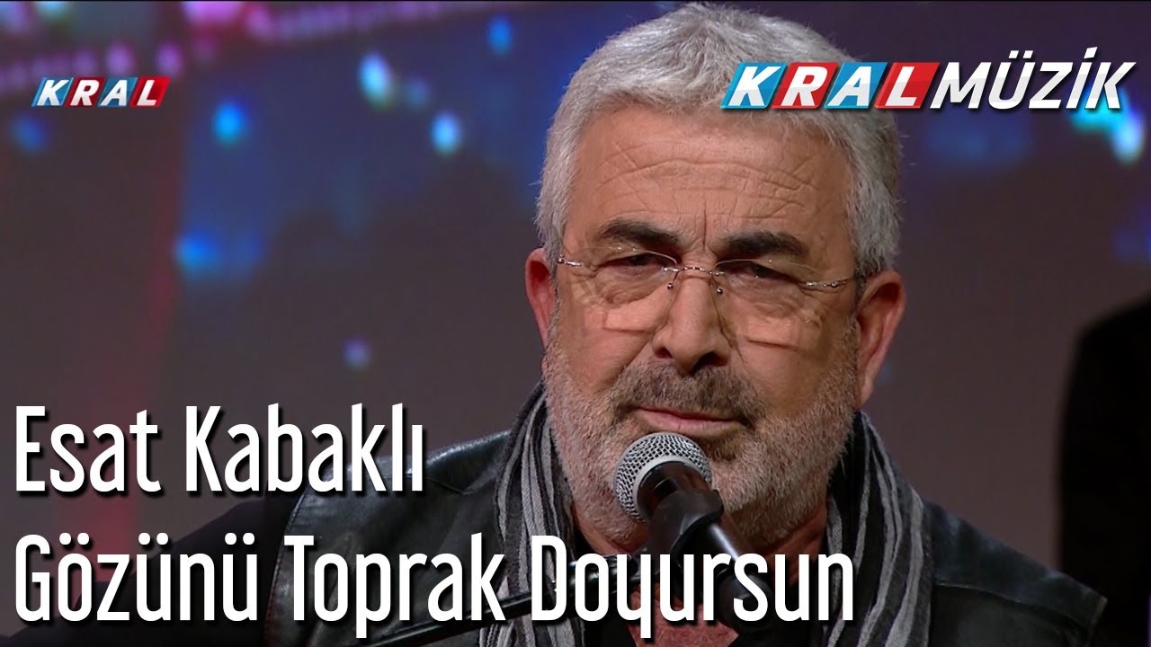Gözünü Toprak Doyursun - Esat Kabaklı