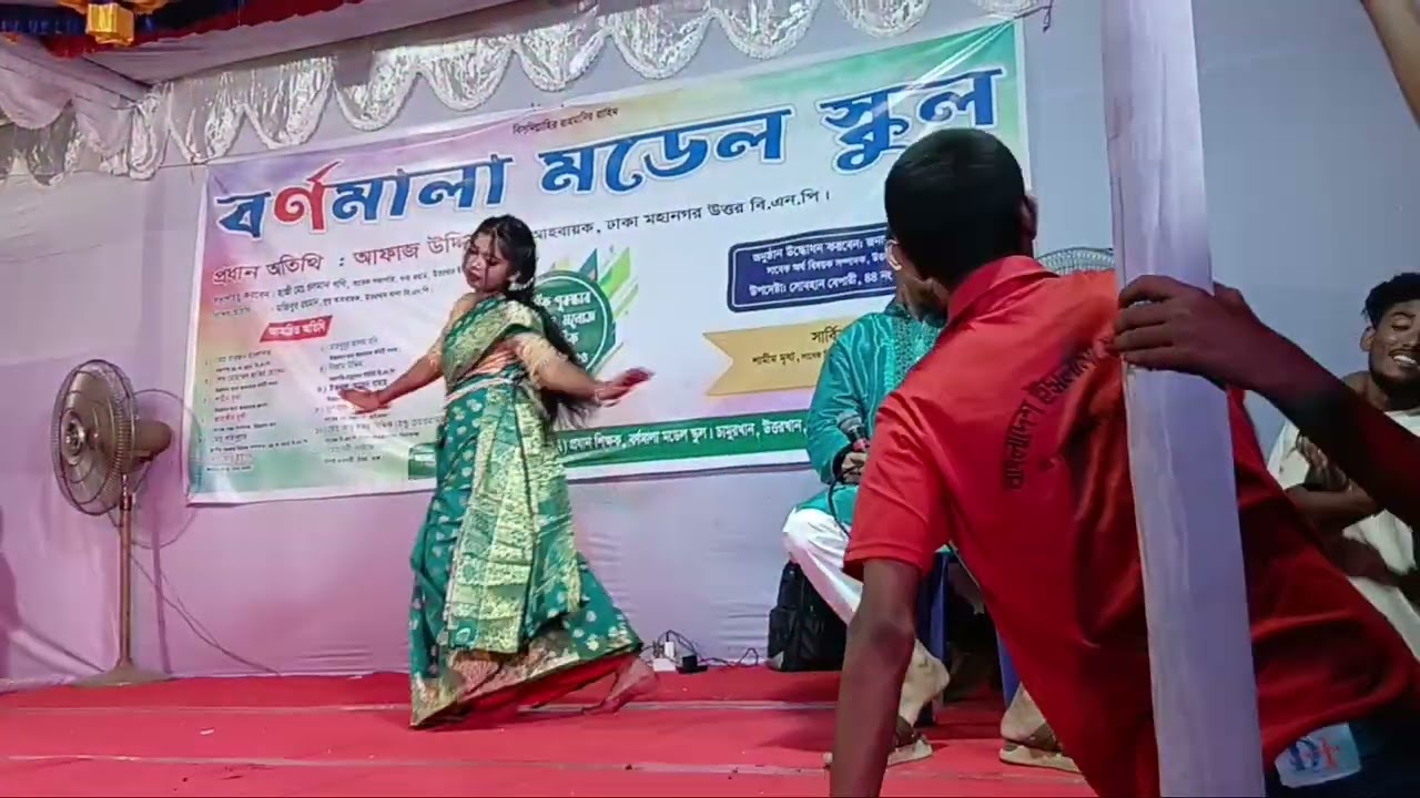 ফাগুনের মোহনায়..  #heroalamofficial #cultre #viral 