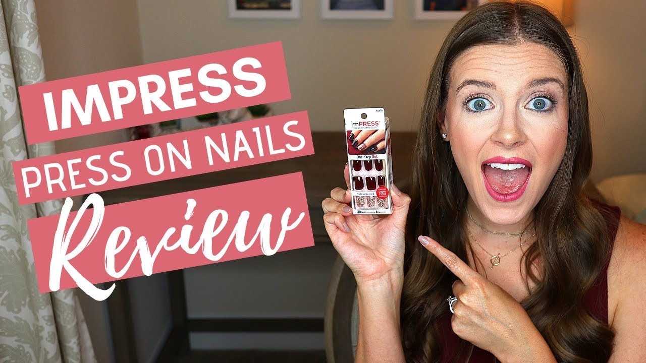 Impress Nails Review