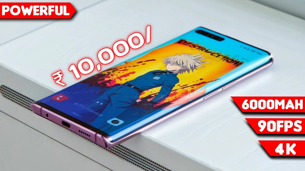 MOST POWERFUL 5G mobile under 10000 😱| Top 5 newly launched 5G mobiles under 10000 in 2026