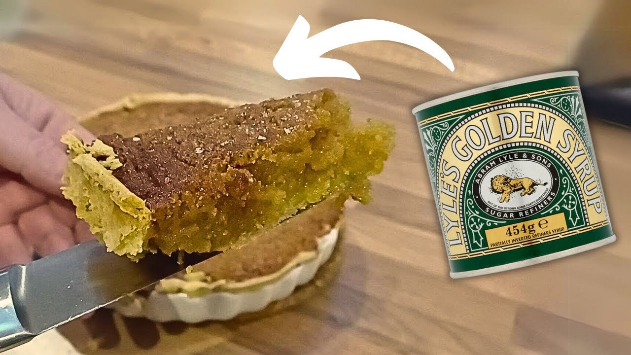 This dessert uses a 70 year old ingredient