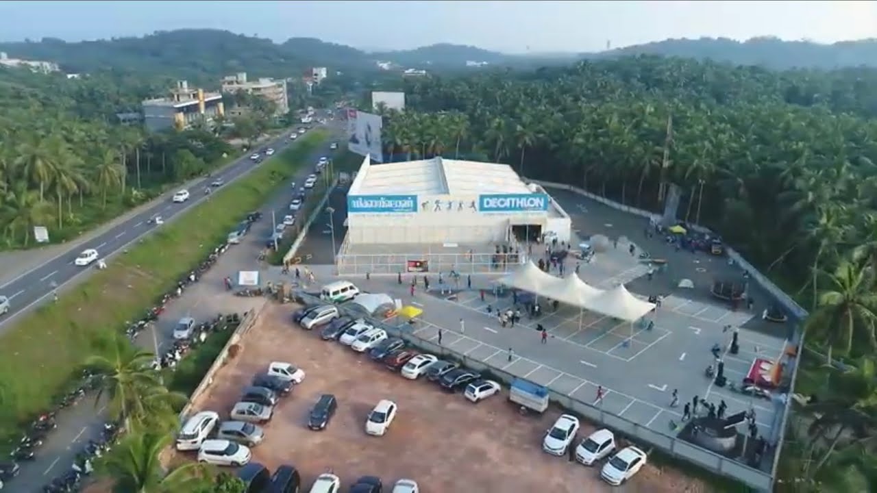 DECATHLON CALICUT: A swift visit to the Calicut showroom