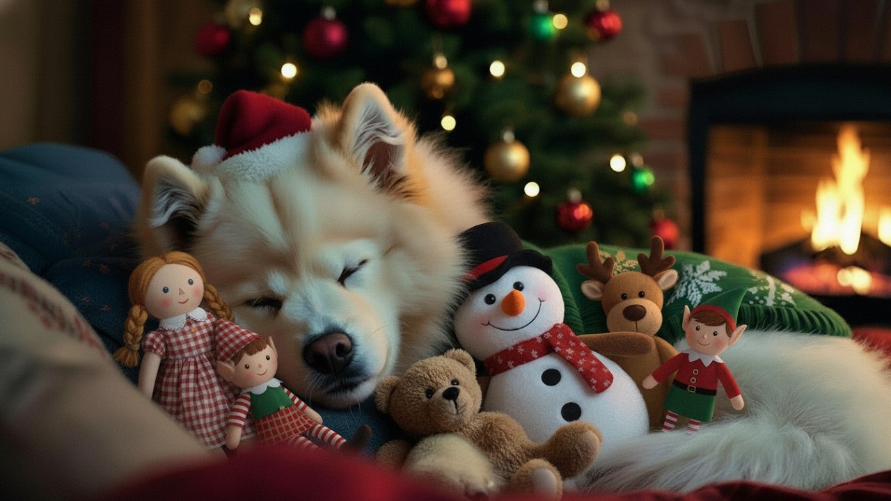 Soothing Dog Music 🎶🐾 Helps Ease Anxiety & Supports Deep Rest 🌙💤#dogrelaxation #relaxingmusic