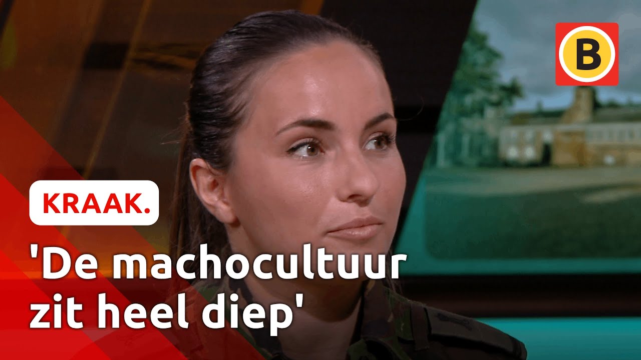 Vrouwen voelen zich onveilig door 'machocultuur' op de KMA | KRAAK.