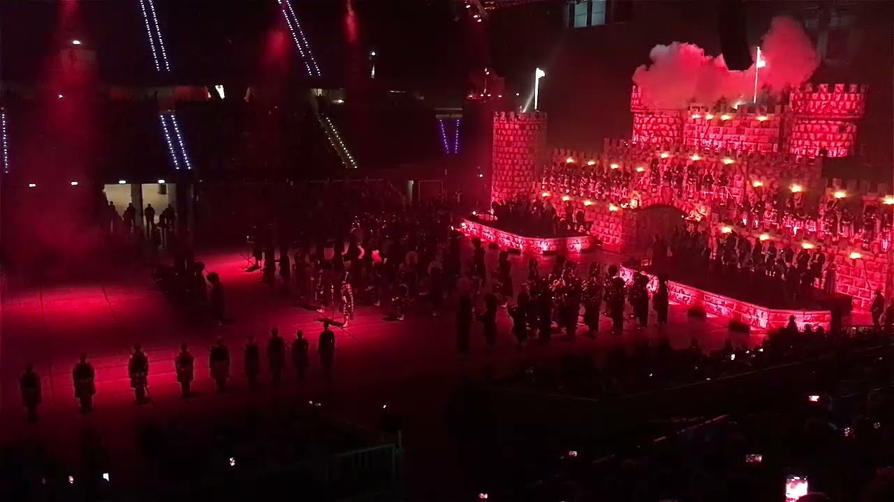 Music Show Scotland slot