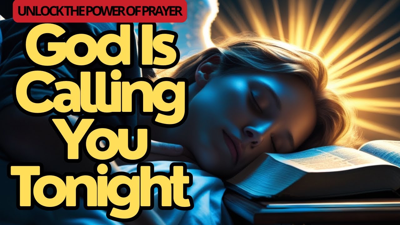 The Truth About PRAYER No One Talks About (Biblical Revelation)