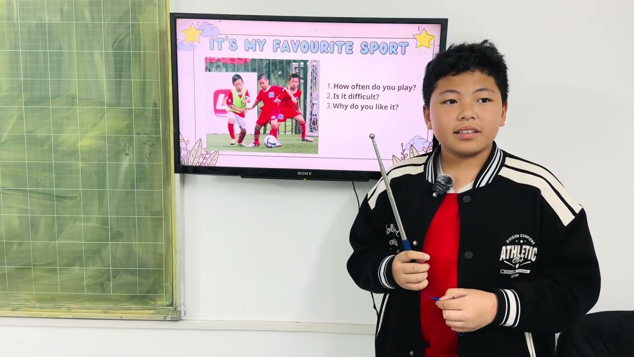 Trí Anh - Glow C1 - Speaking tháng 2/2026