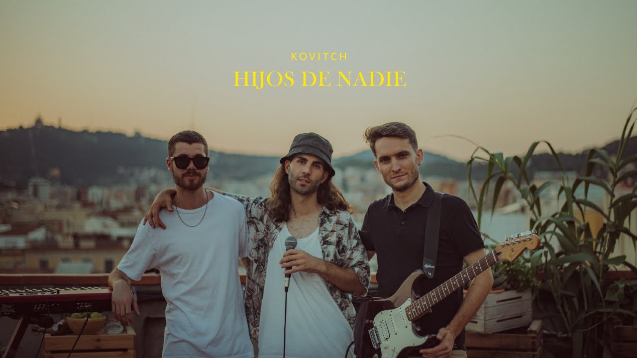 KOVITCH - Hijos de nadie (Prod. UnderResistanz) [Videoclip]