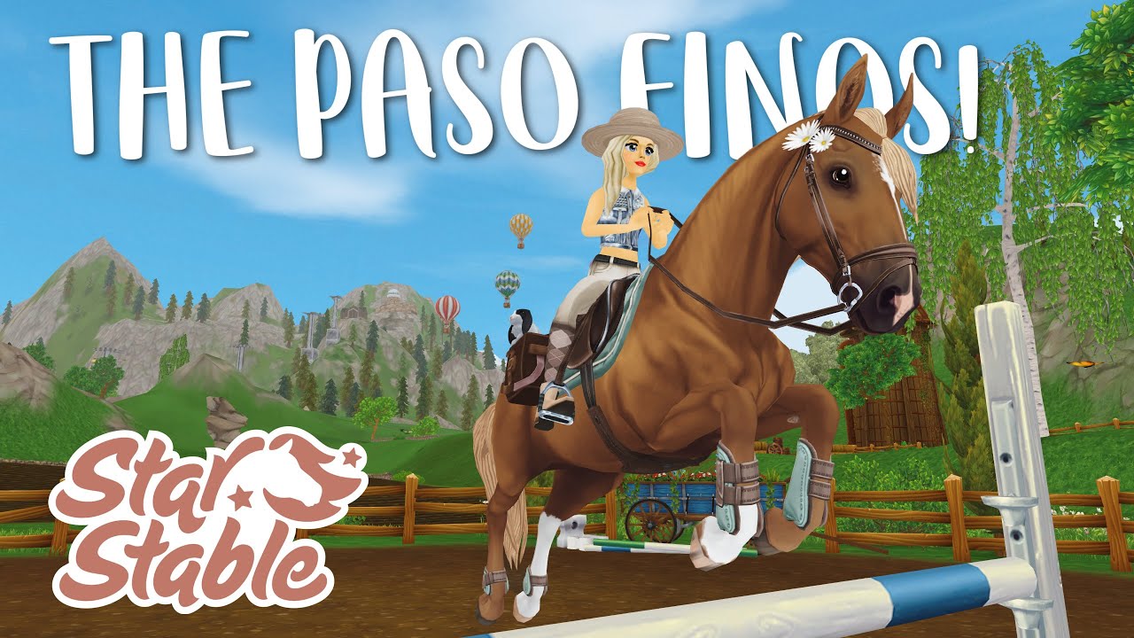 Buying Paso Finos! (Finally) // Star Stable